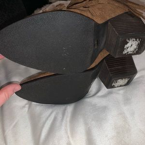 Coconuts by Matisse Fringe Bootie